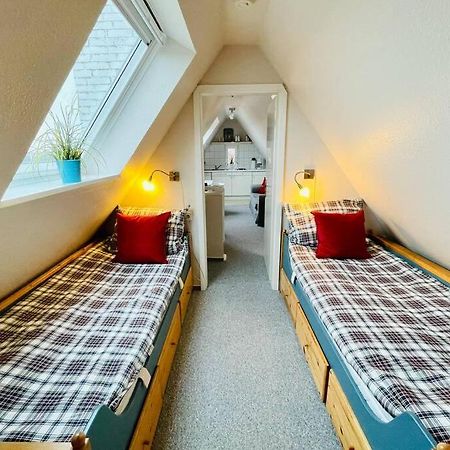 Kuscheliges Sylt Zuhause Fuer 2 Personen Apartment Westerland Luaran gambar