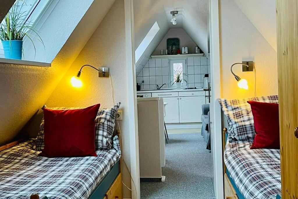 Kuscheliges Sylt Zuhause Fuer 2 Personen Apartment Westerland Luaran gambar
