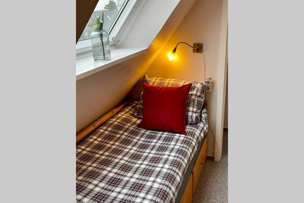 Kuscheliges Sylt Zuhause Fuer 2 Personen Apartment Westerland Luaran gambar