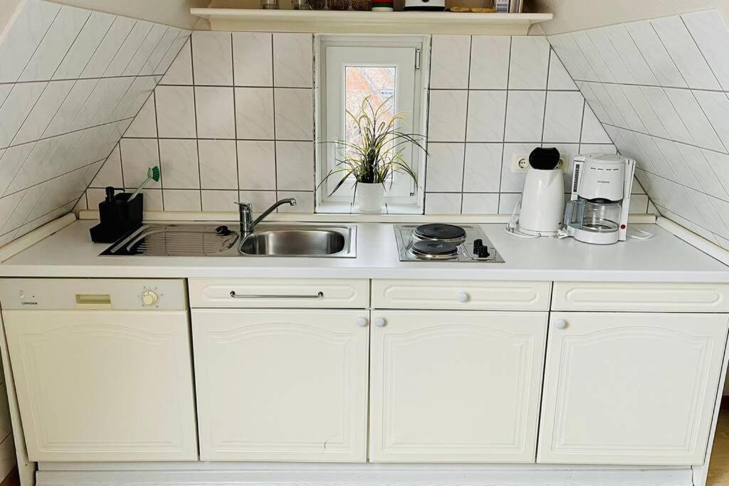 Kuscheliges Sylt Zuhause Fuer 2 Personen Apartment Westerland Luaran gambar