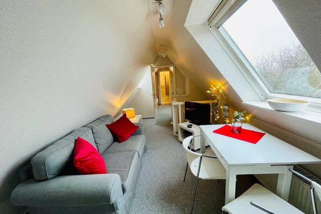 Kuscheliges Sylt Zuhause Fuer 2 Personen Apartment Westerland Luaran gambar