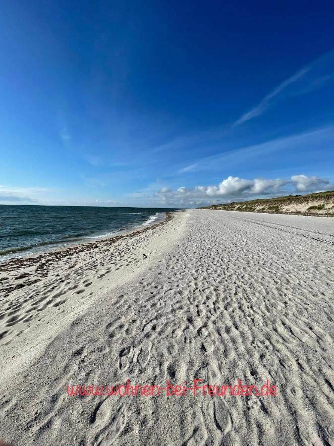 Kuscheliges Sylt Zuhause Fuer 2 Personen Apartment Westerland Luaran gambar